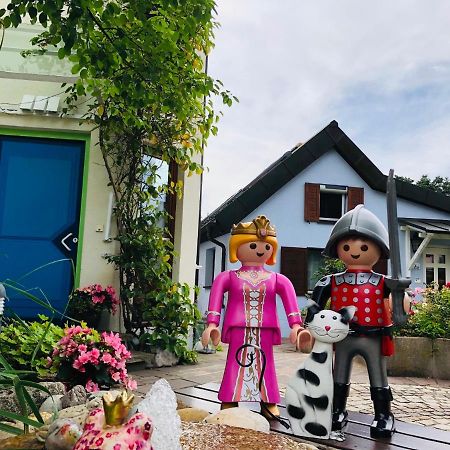 Casa Loft & Lamansarda Zirndorf Eksteriør billede