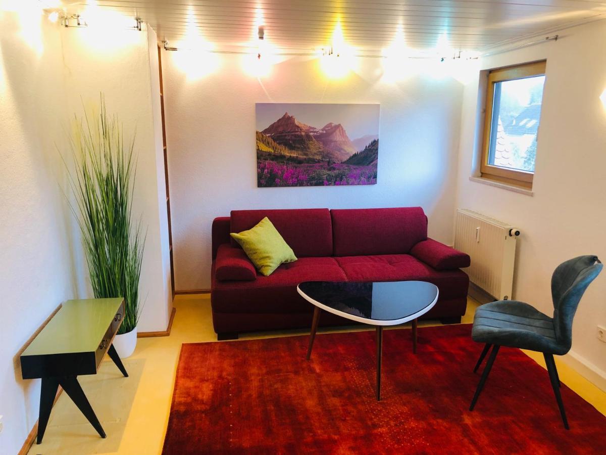 Casa Loft & Lamansarda Zirndorf Eksteriør billede