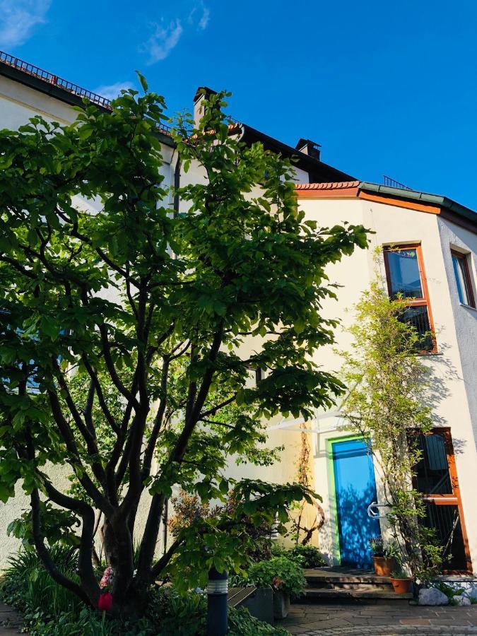 Casa Loft & Lamansarda Zirndorf Eksteriør billede