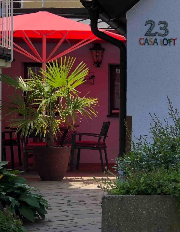 Casa Loft & Lamansarda Zirndorf Eksteriør billede