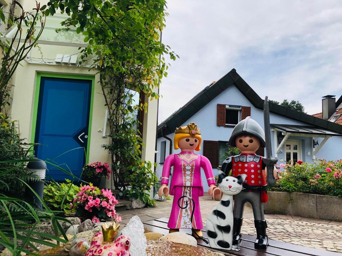 Casa Loft & Lamansarda Zirndorf Eksteriør billede