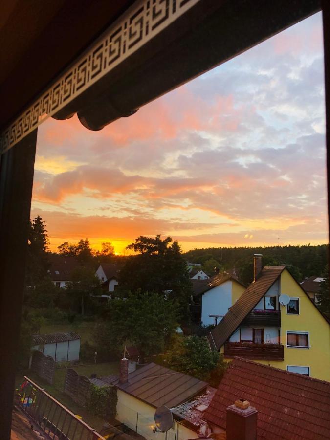 Casa Loft & Lamansarda Zirndorf Eksteriør billede